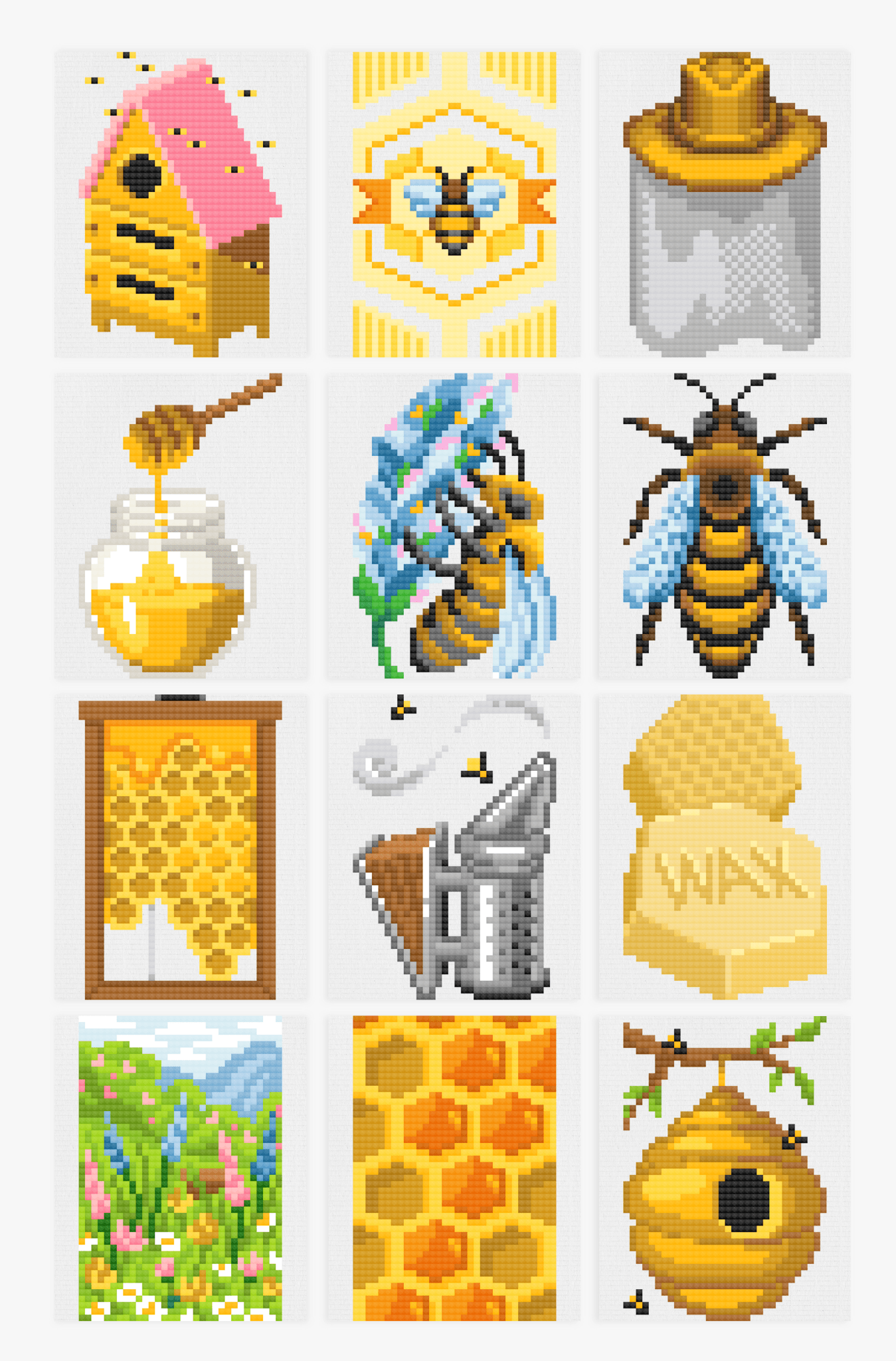 Bee Set