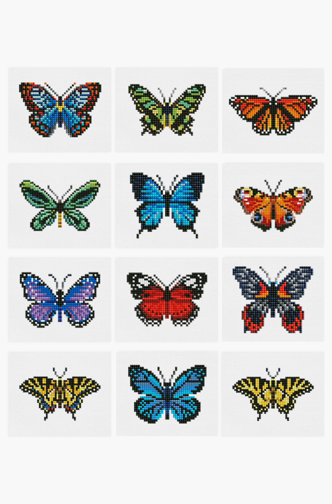 Butterfly Set