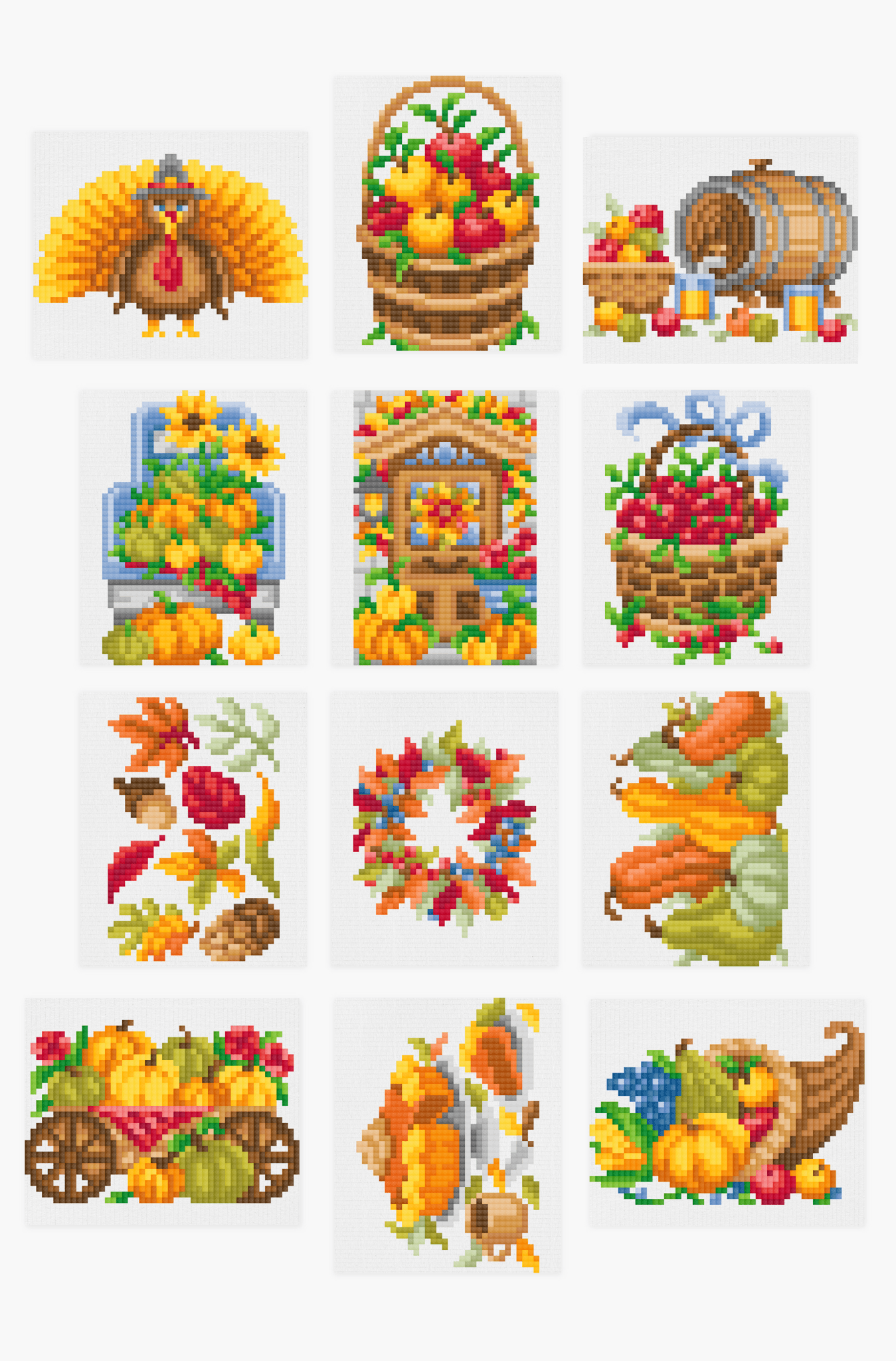 Thanksgiving Set